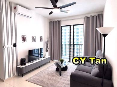 Condominium For Rent in Ideal Venice Residency