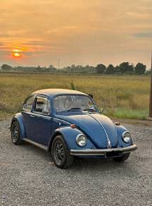 Volkswagen Beetle 1300 in Bukit Mertajam, PNG