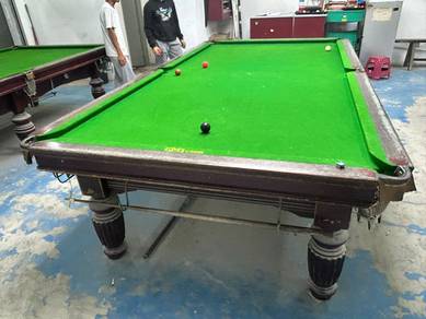 Snooker Table For Sales