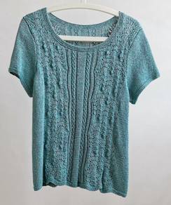 Premium Quality Hand-knitted Elegant Knitwear