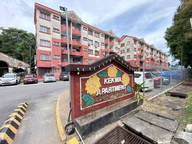 Apartment For Rent in Kekwa Apartment