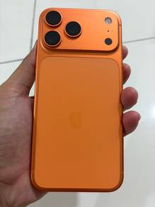 iPhone 17 pro max 512gb