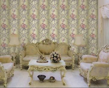 Wallpaper # Kertas Dinding #* House Office
