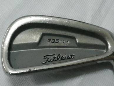 Golf Titleist 735CM iron set