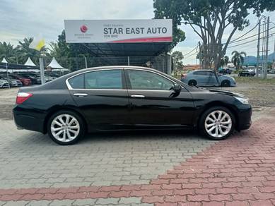 Honda Accord VTi-L in Lumut, PRK