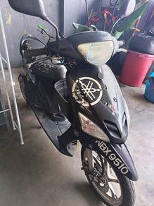 Yamaha EGO