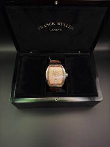 NEW FRANCK MULLER Vanguard 43 Casablanca Salmon