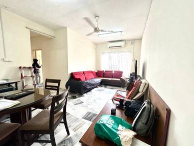 Apartment For Sale in Pangsapuri Cendana
