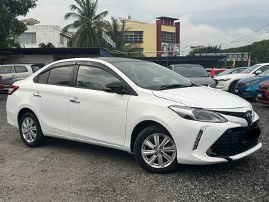 Toyota Vios E in Klang, SGR