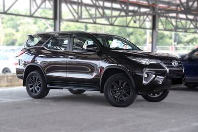 2020 Toyota Fortuner SRZ