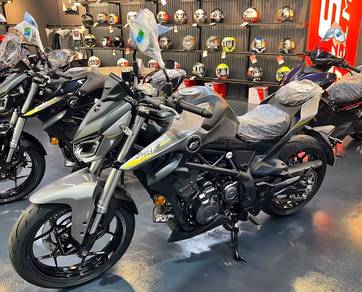 QJ Motor SRK250