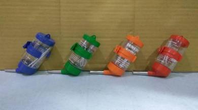 Bird Rabbit Hamster Water Drinking Bottle 80ml