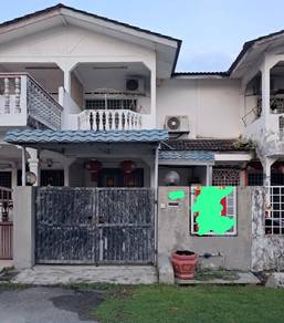 2-storey Terraced House For Sale in Banting,SGR