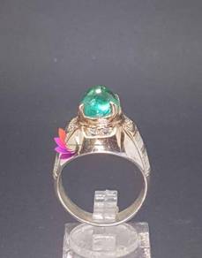 Cincin Zamrud Zambia