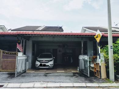 1-storey Terraced House For Sale in Tanjong Rambutan,PRK