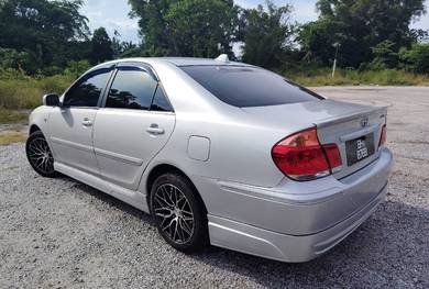 Toyota Camry E in Shah Alam, SGR