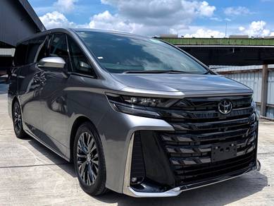 Toyota Vellfire Z PREMIER in Chan Sow Lin, KUL