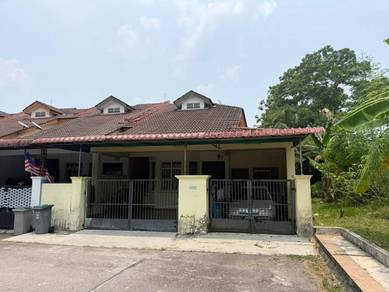 1.5-storey Terraced House For Sale in Skudai,JHR