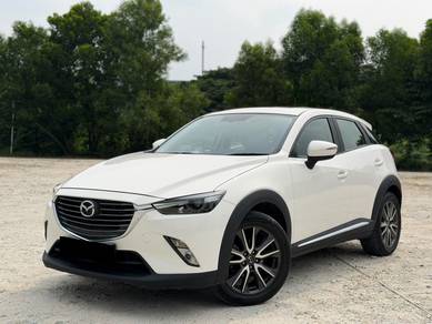 Mazda CX-3 2WD SKYACTIV in Cheras, KUL