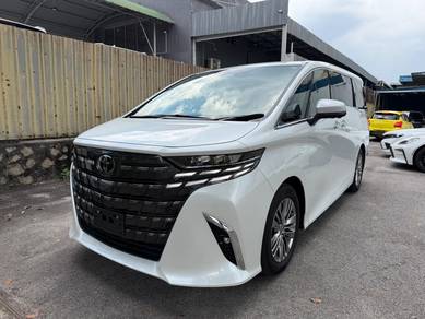 Toyota Alphard Z in Others, SGR