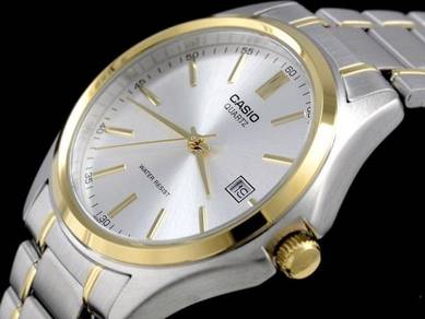 Watch- Casio Men MTP1183G-7 -ORIGINAL