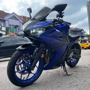 Yamaha YZF-R25