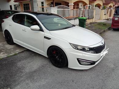 Kia Optima K5 in Alor Setar, KDH