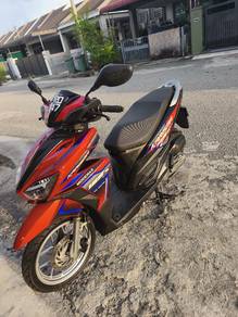 Modenas Karisma 125