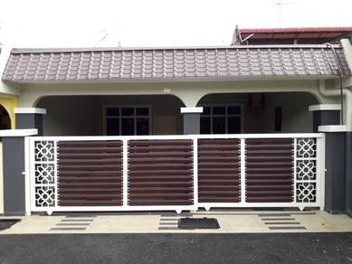 "Homestay Maziah Taman Saga Mentakab, Pahang"