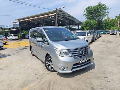 Nissan Serena S-HYBRID HIGHWAY STAR PREMIUM IMPUL in Batu Pahat, JHR