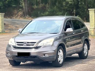 Honda CR-V i-VTEC in Johor Bahru, JHR