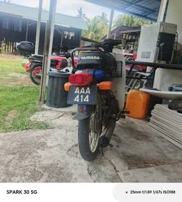 Yamaha Y80