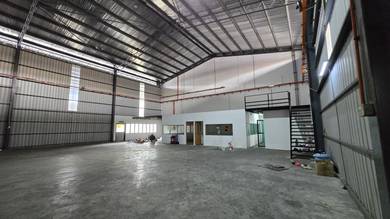 Warehouse / Factory For Rent in Kapar,SGR