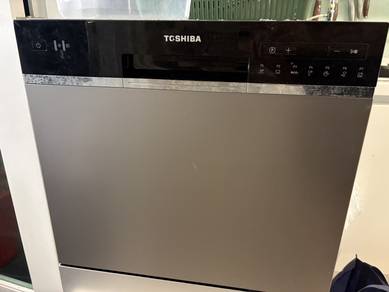 Toshiba Dishwasher for Sale