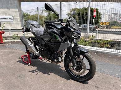Kawasaki Z500