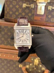 2020 Jaeger-LeCoultre Reverso Squadra Lady Silver