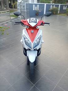 Yamaha Nouvo LC