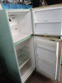 peti ais Sejuk fridge refrigerator COD ada waranty