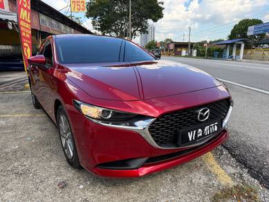 2021 Mazda 3 GVC
