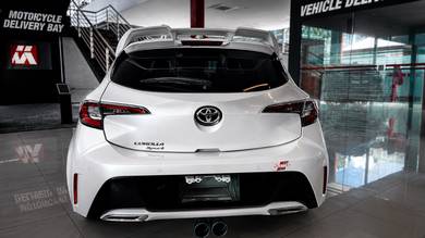 2021 Toyota Corolla SPORT GZ