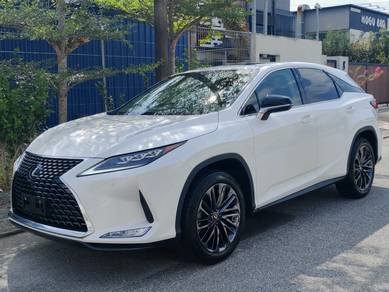 Lexus RX 300 LUXURY  in Johor Bahru, JHR