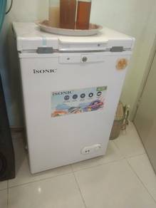 freezer and refrigerator