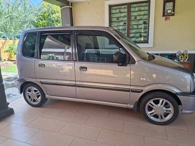 Perodua Kenari EZ in Kajang, SGR