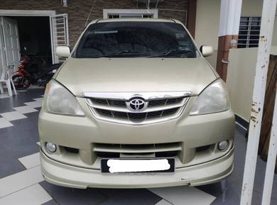 Toyota Avanza G in Sandakan, SBH