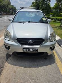 Naza Citra GLS in Setiawangsa, KUL