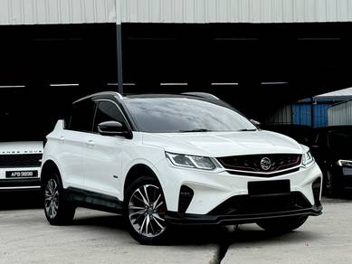 Proton X50 TGDI FLAGSHIP in Shah Alam, SGR