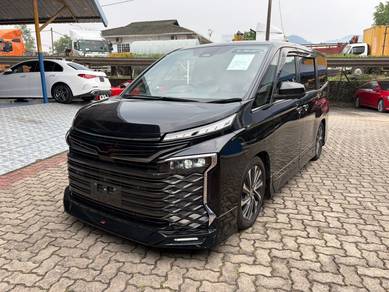 Toyota Voxy S-Z in Setapak, KUL