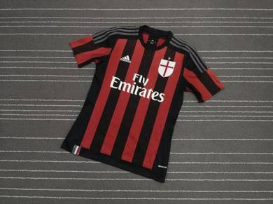 Adidas x a c milan x fly emirates