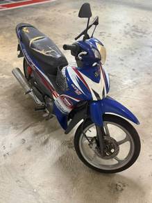 Sym Bonus 110 SR