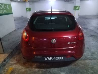 Fiat Bravo GT in Kelana Jaya, SGR